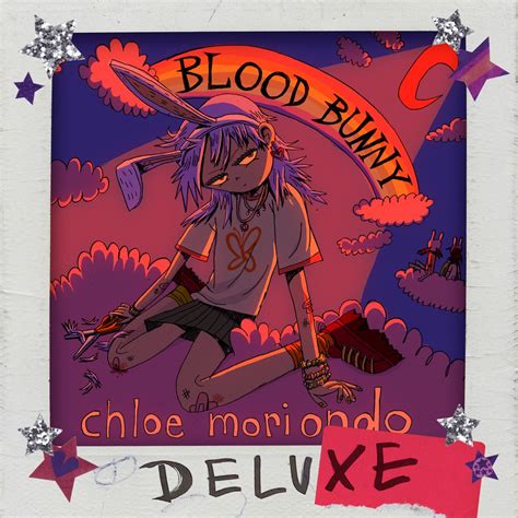 chloe moriondo blood bunny|rabbit hearted.